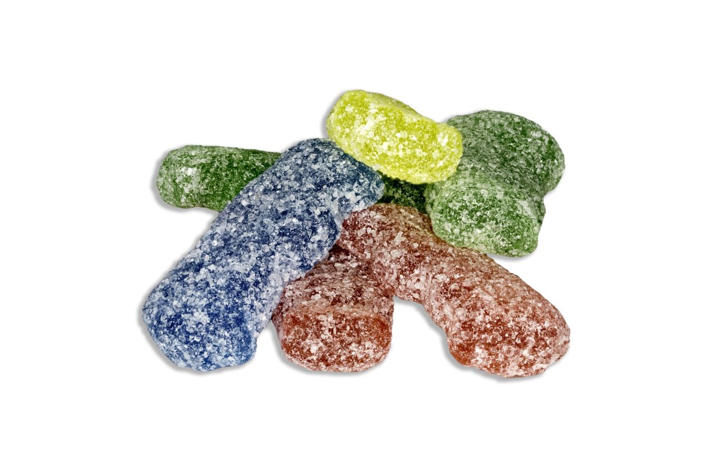 Edipure Sweet N Sour Edibles