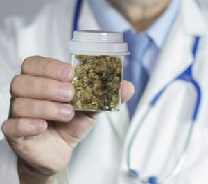 medical marijuana identification card