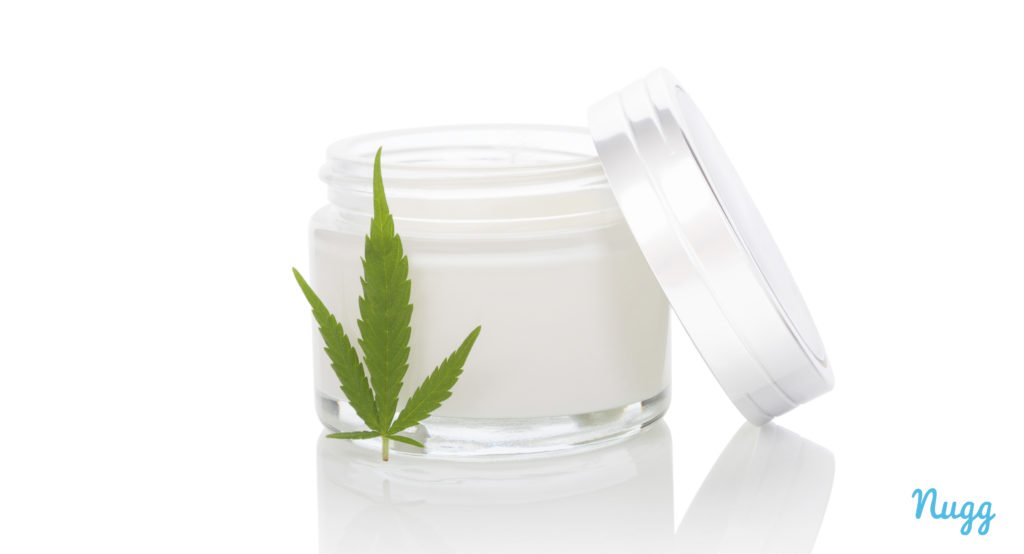 Medical Marijuana Topical Treatment