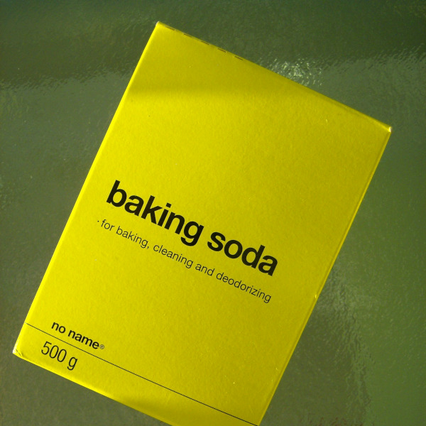 baking soda
