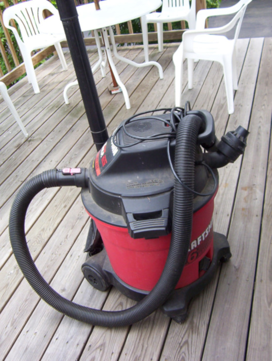 a deep clean with your vacuum could help you remove the cannabis odour