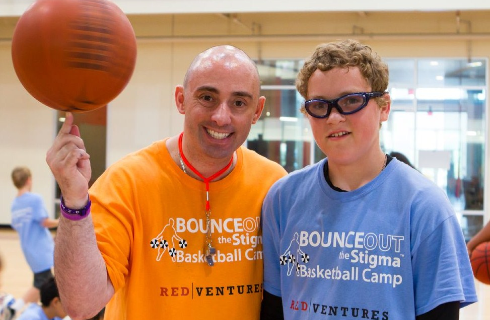 Bounce out the stigma basketball camps