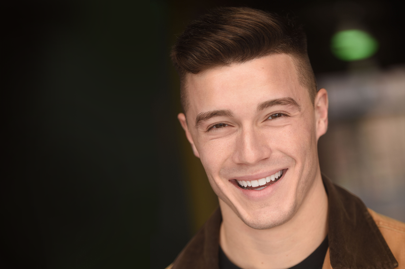 Bruce Stephenson from Netflix's Twentysomethings Austin and his epilepsy story