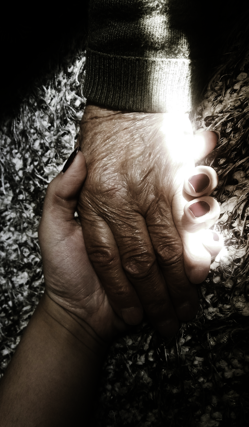 dementia, parenting parents, caregivers