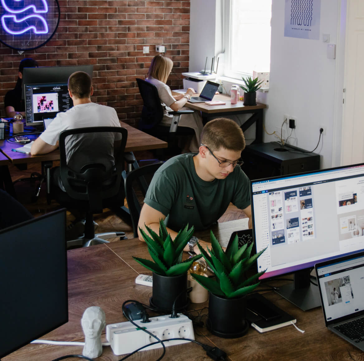 Webflow expert developer