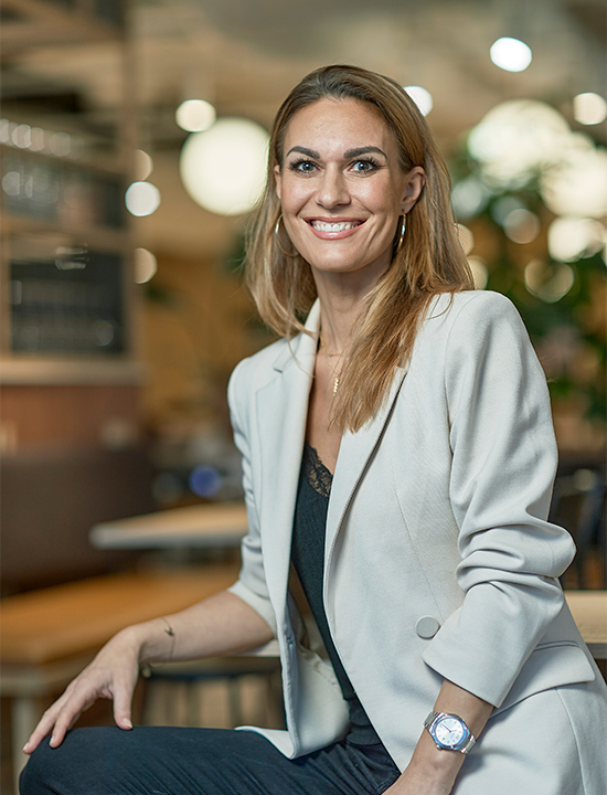 Katja Børøen Hauger