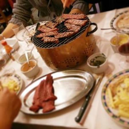 REPAS DE CLÔTURE 2021