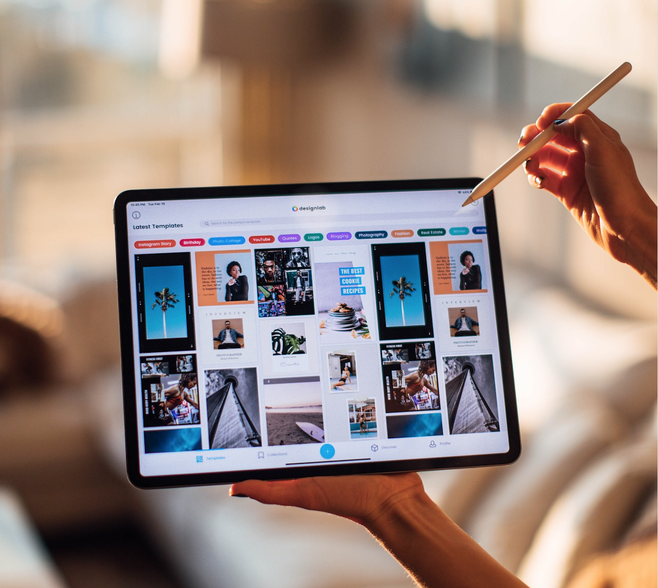Best iPad for graphic design?