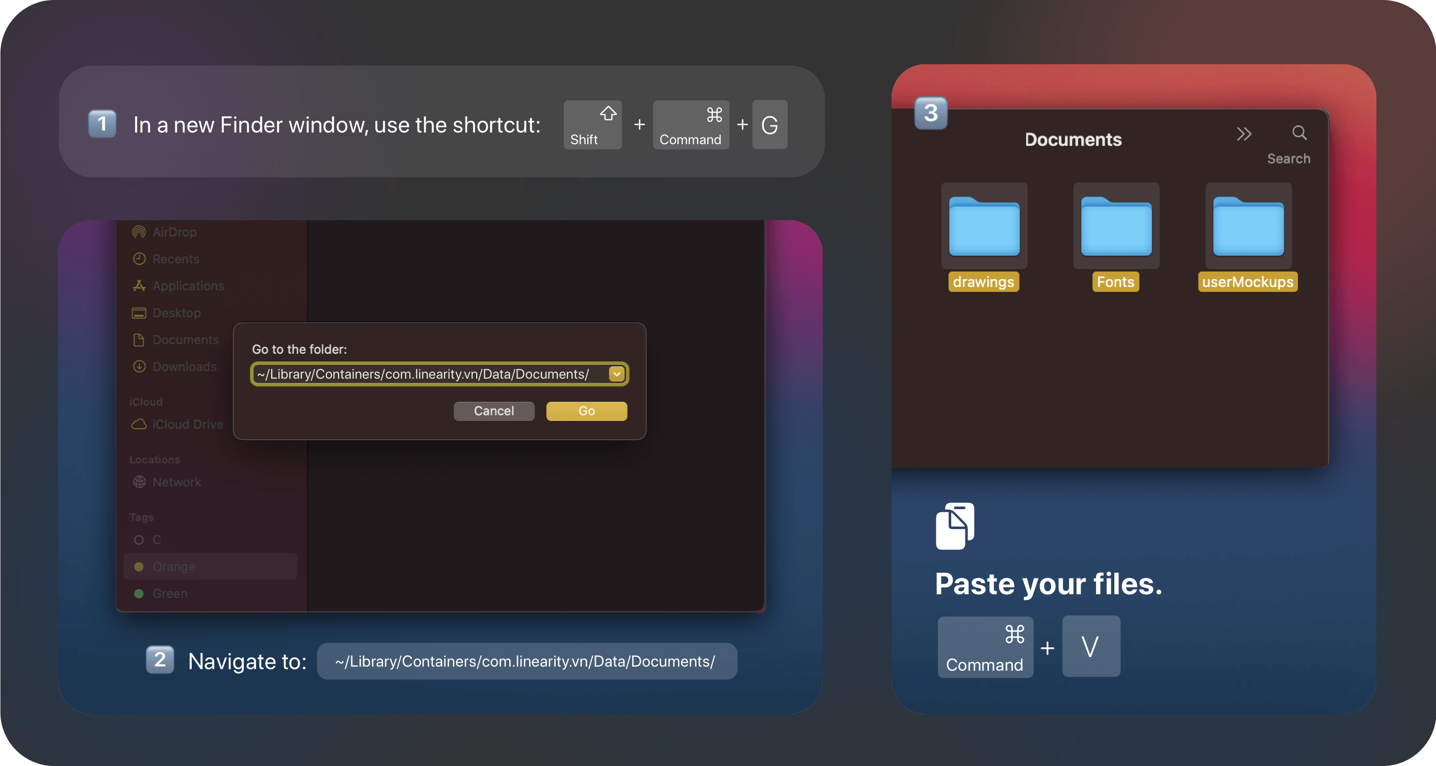 migrate 2
