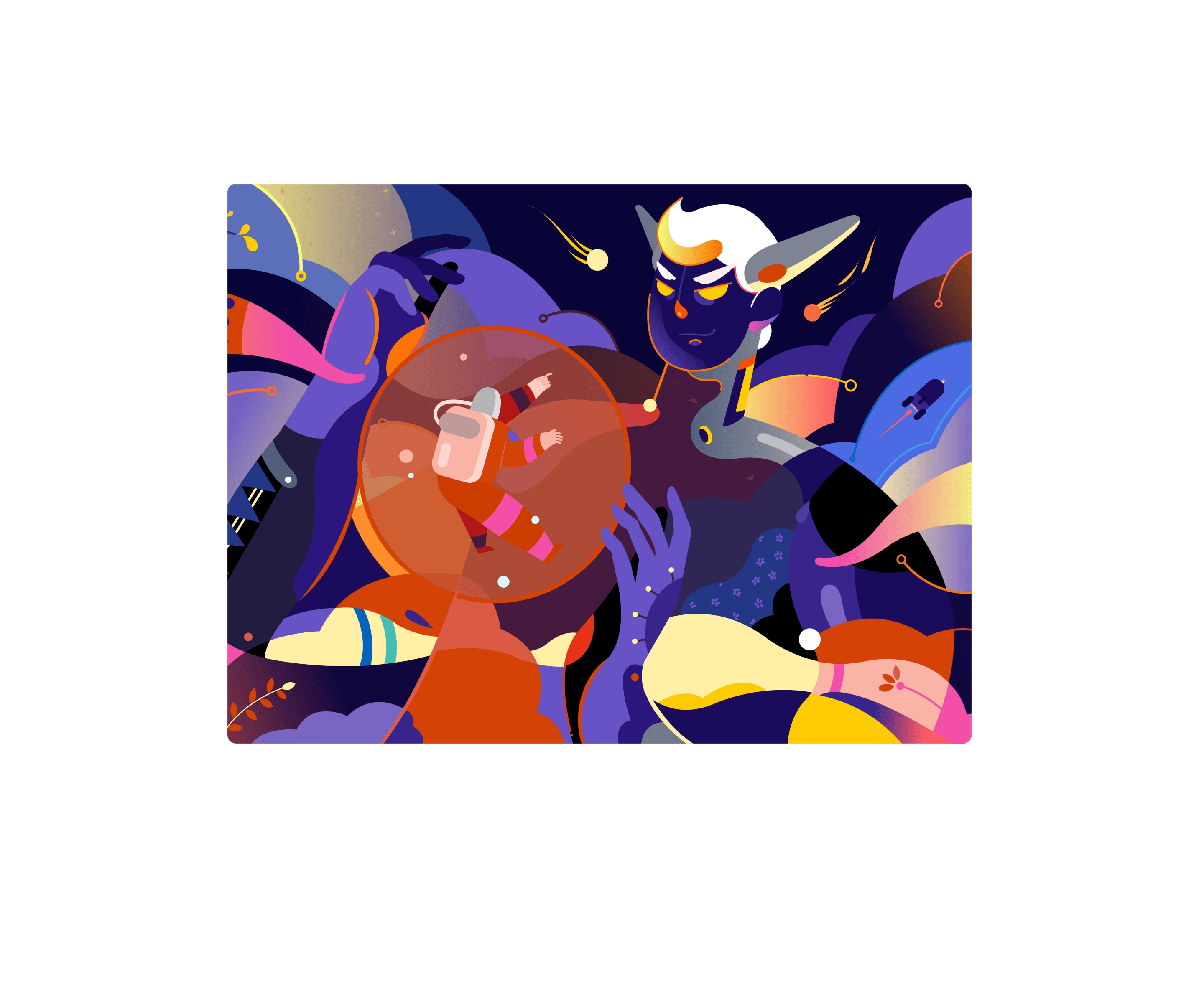 Vectornator Graphic Design Software