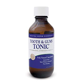 Dental Herb Company Tooth and Gums Tonic