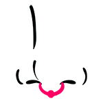 Septum lävistyskuva