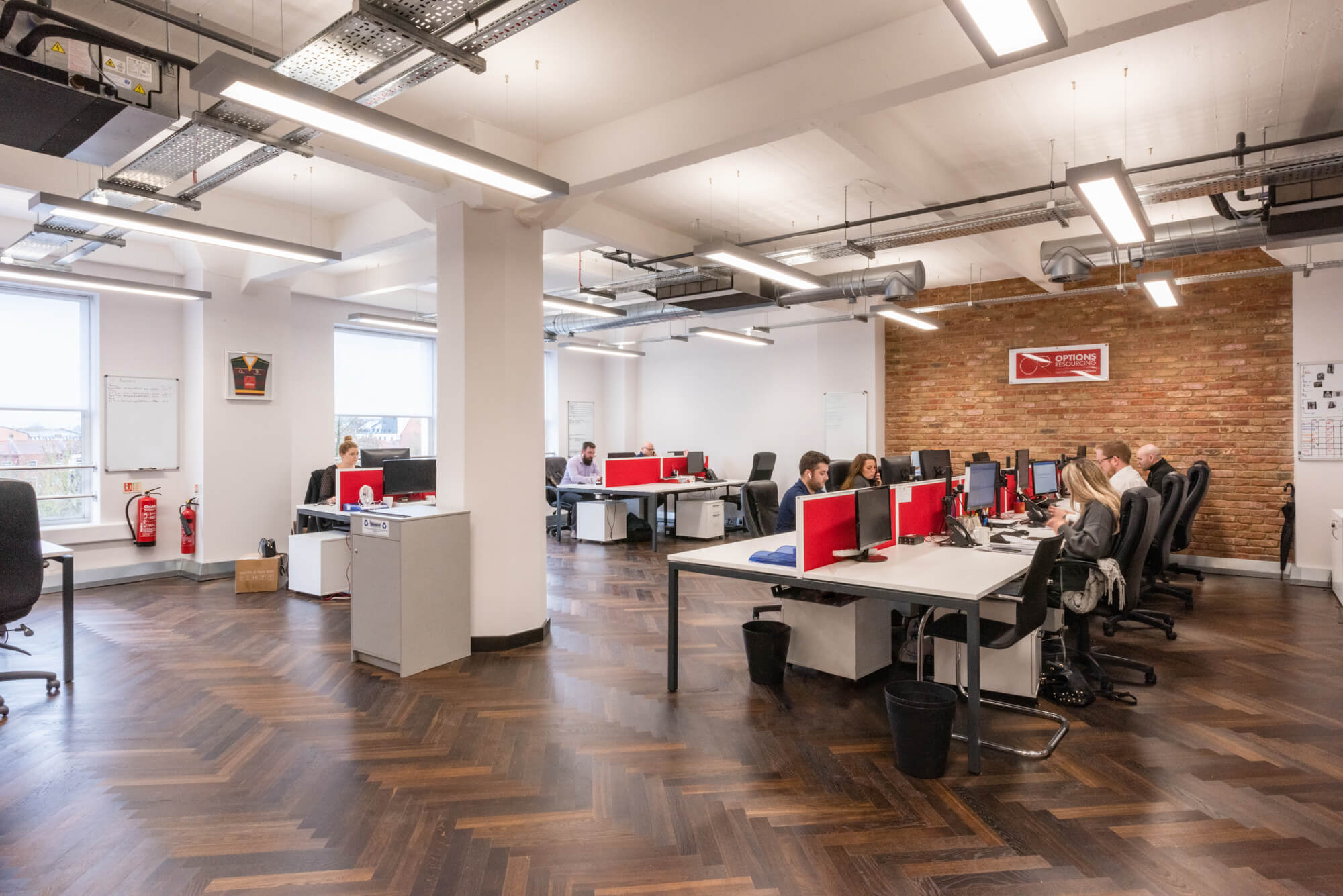 Office Furniture Projects