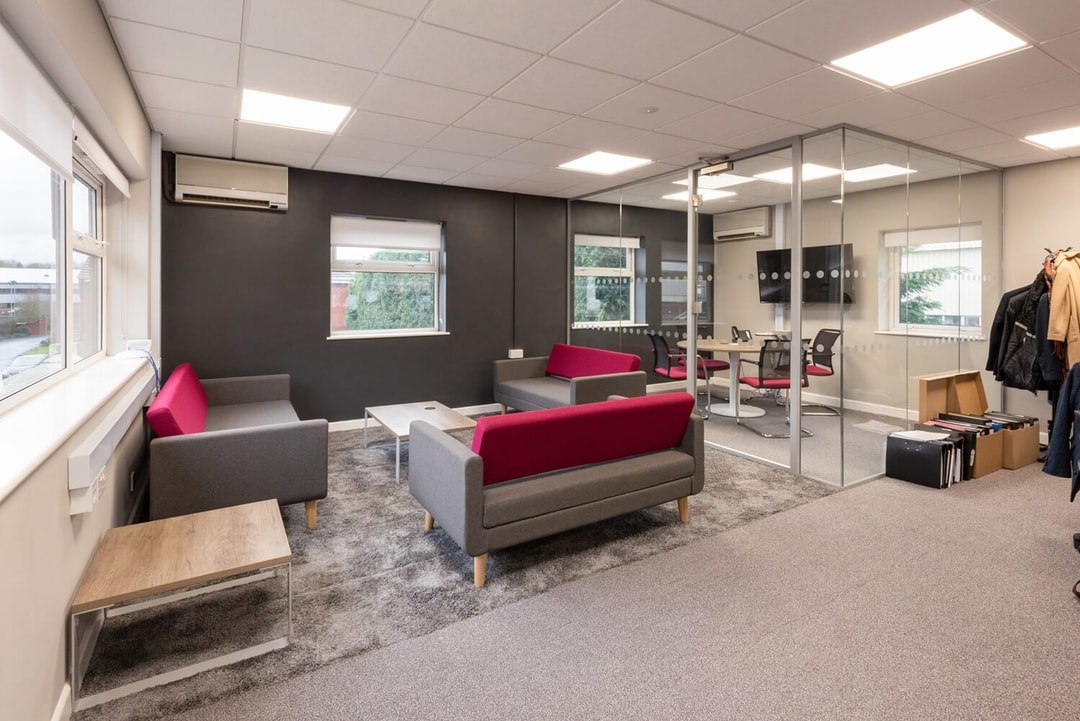 Office Furniture Projects