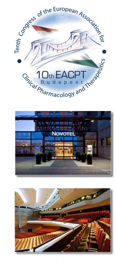 Joint Conference of European Human Pharmacology Societies: