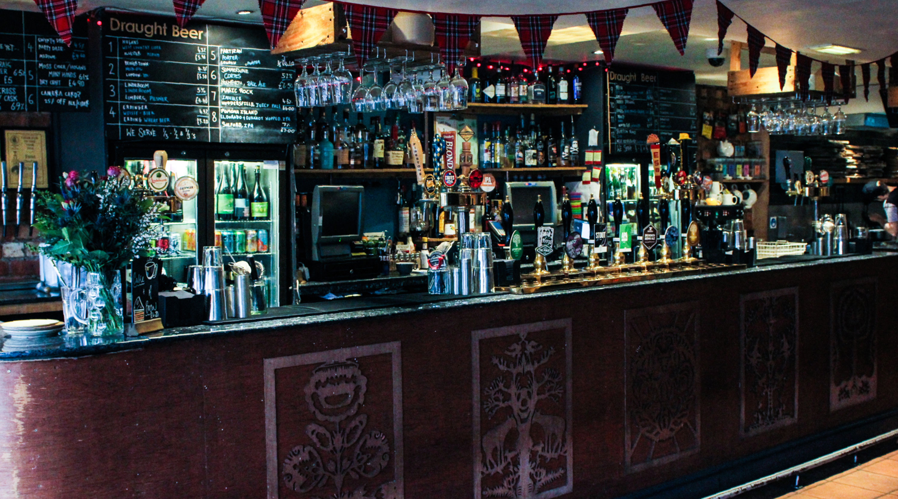 Chorlton What the Font?