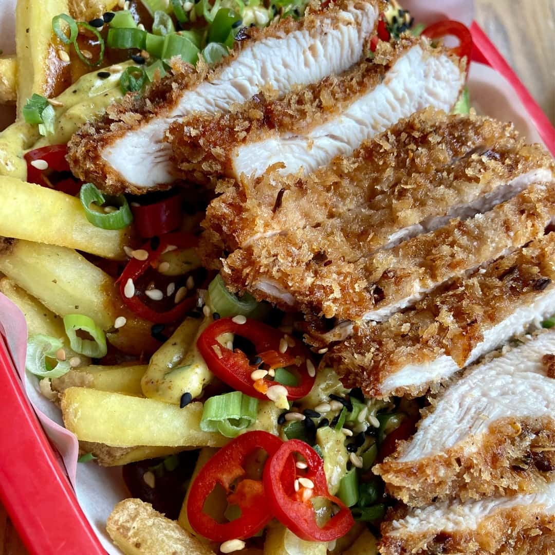 Manchester Food Menu