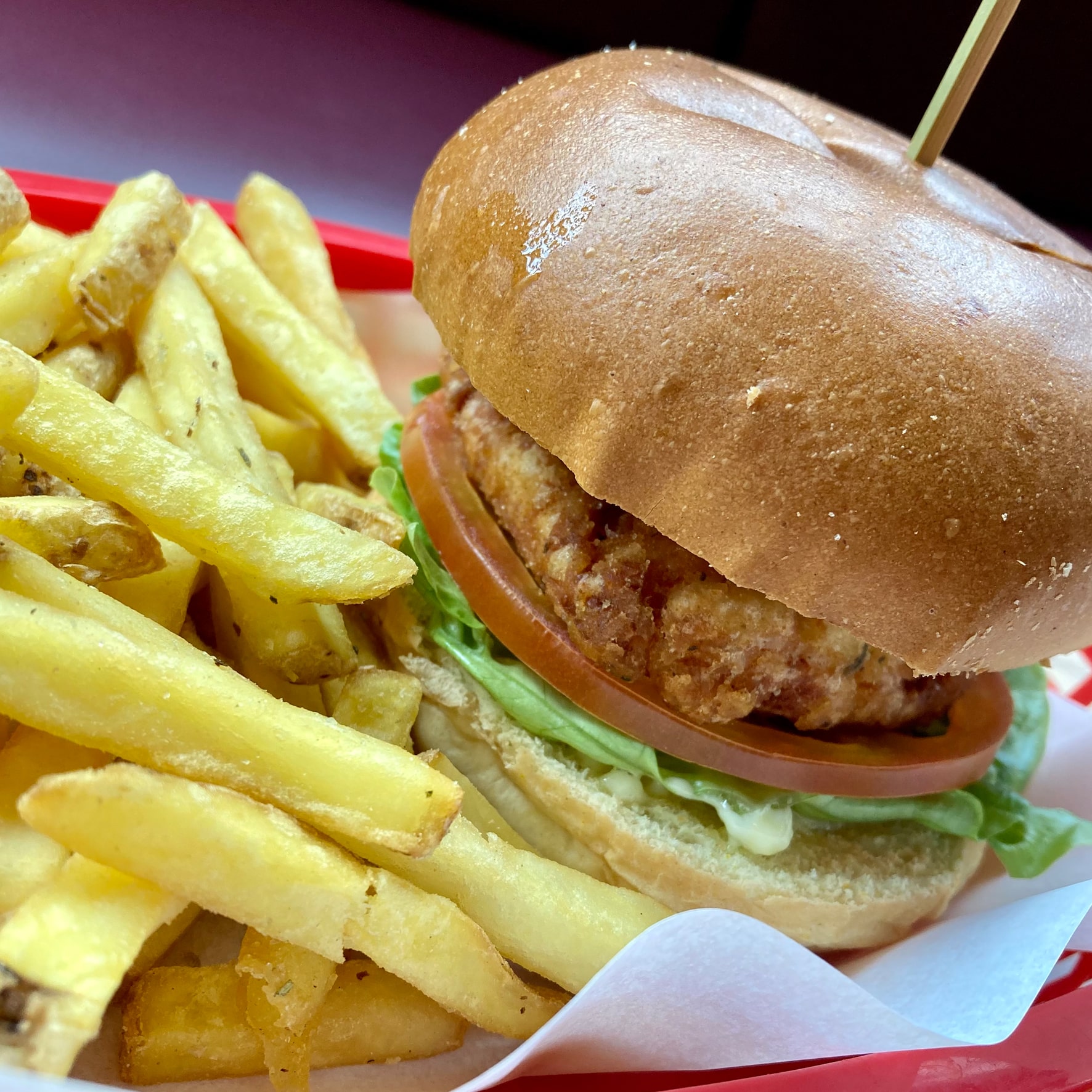 Manchester Food Menu