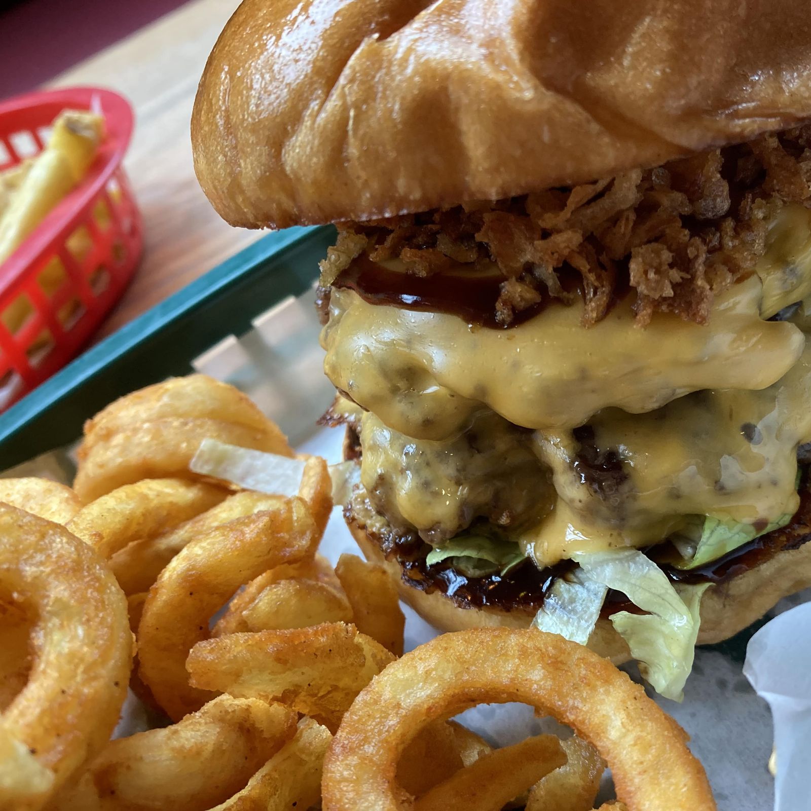 Manchester Food Menu