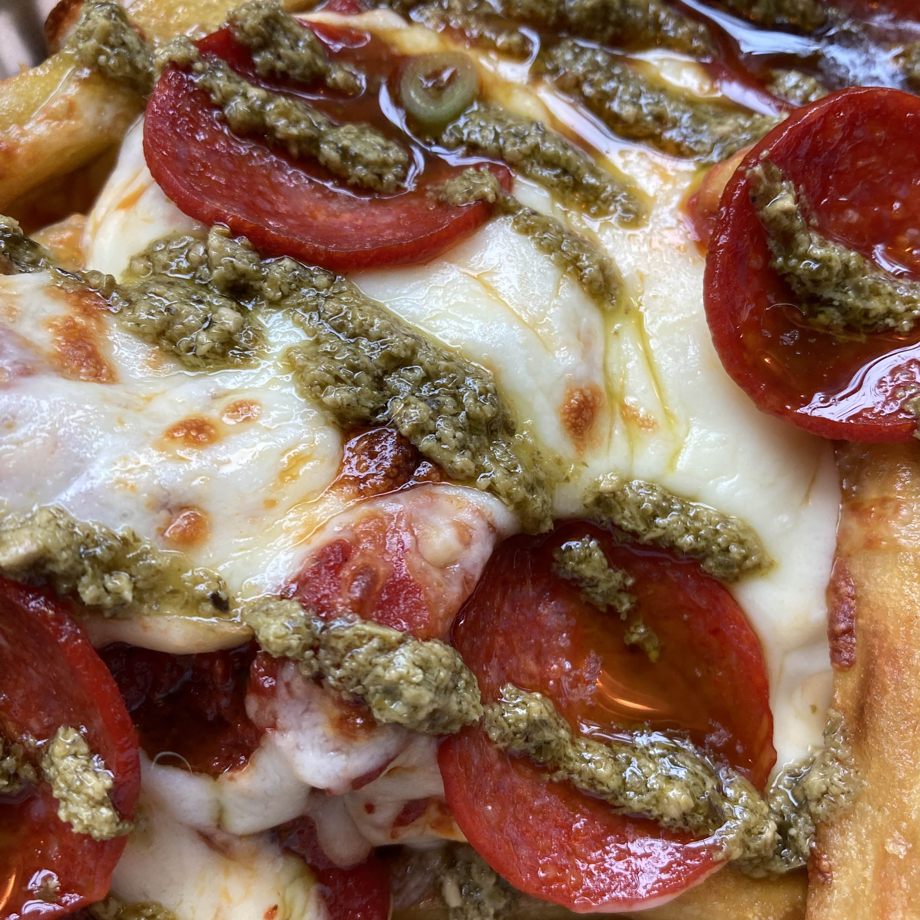 Manchester Food Menu