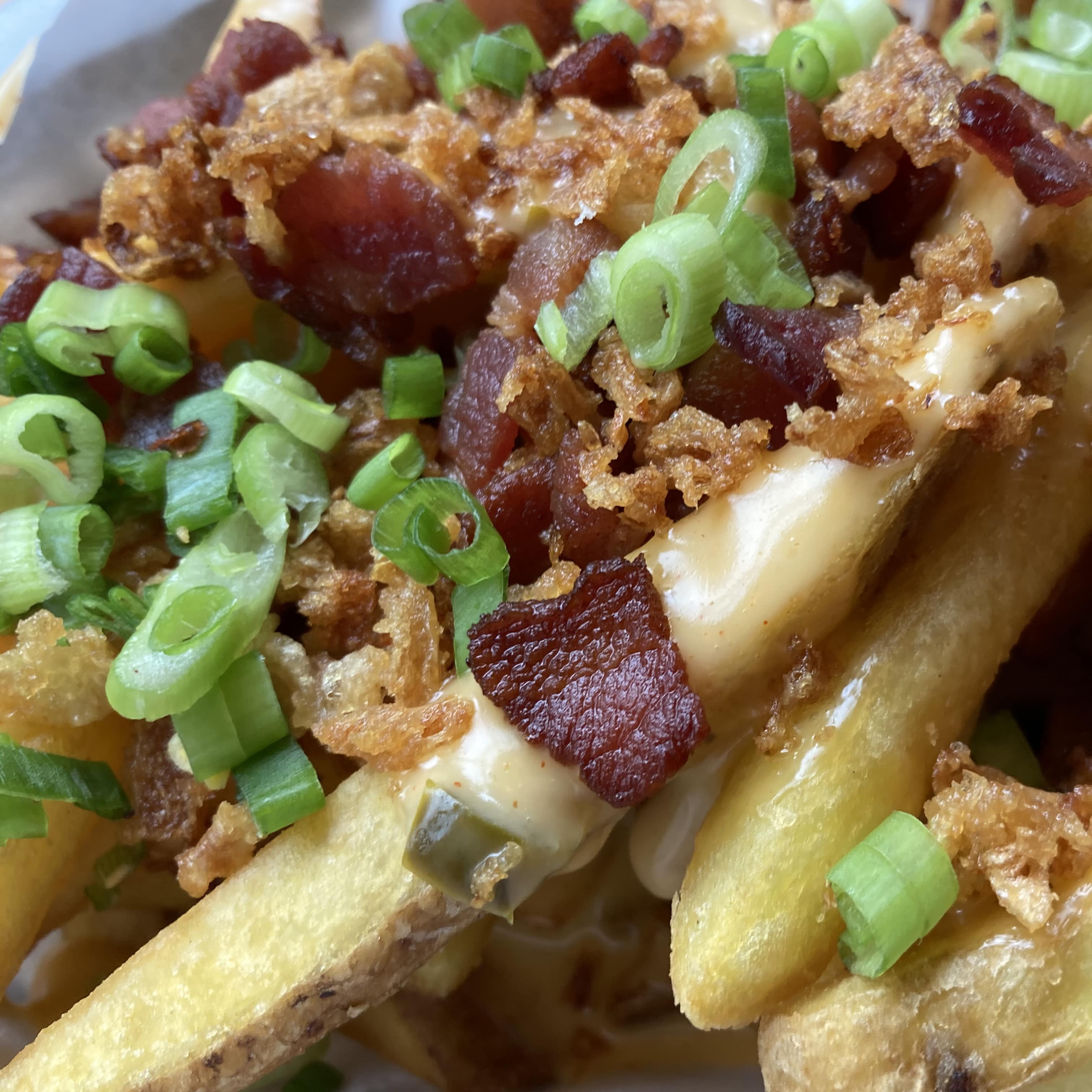 Manchester Food Menu