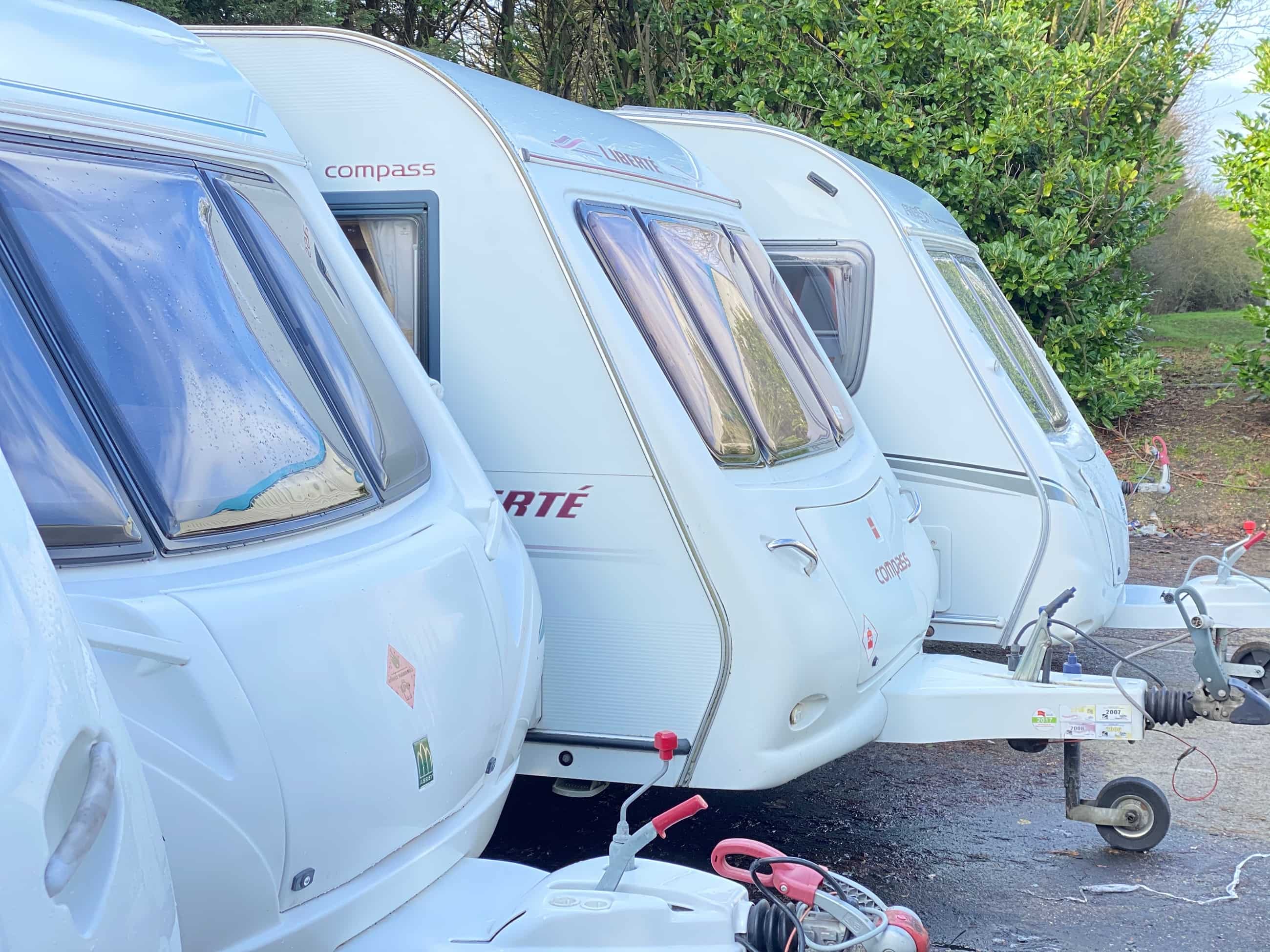 Caravan Shipping to New Zealand Unsworth RV