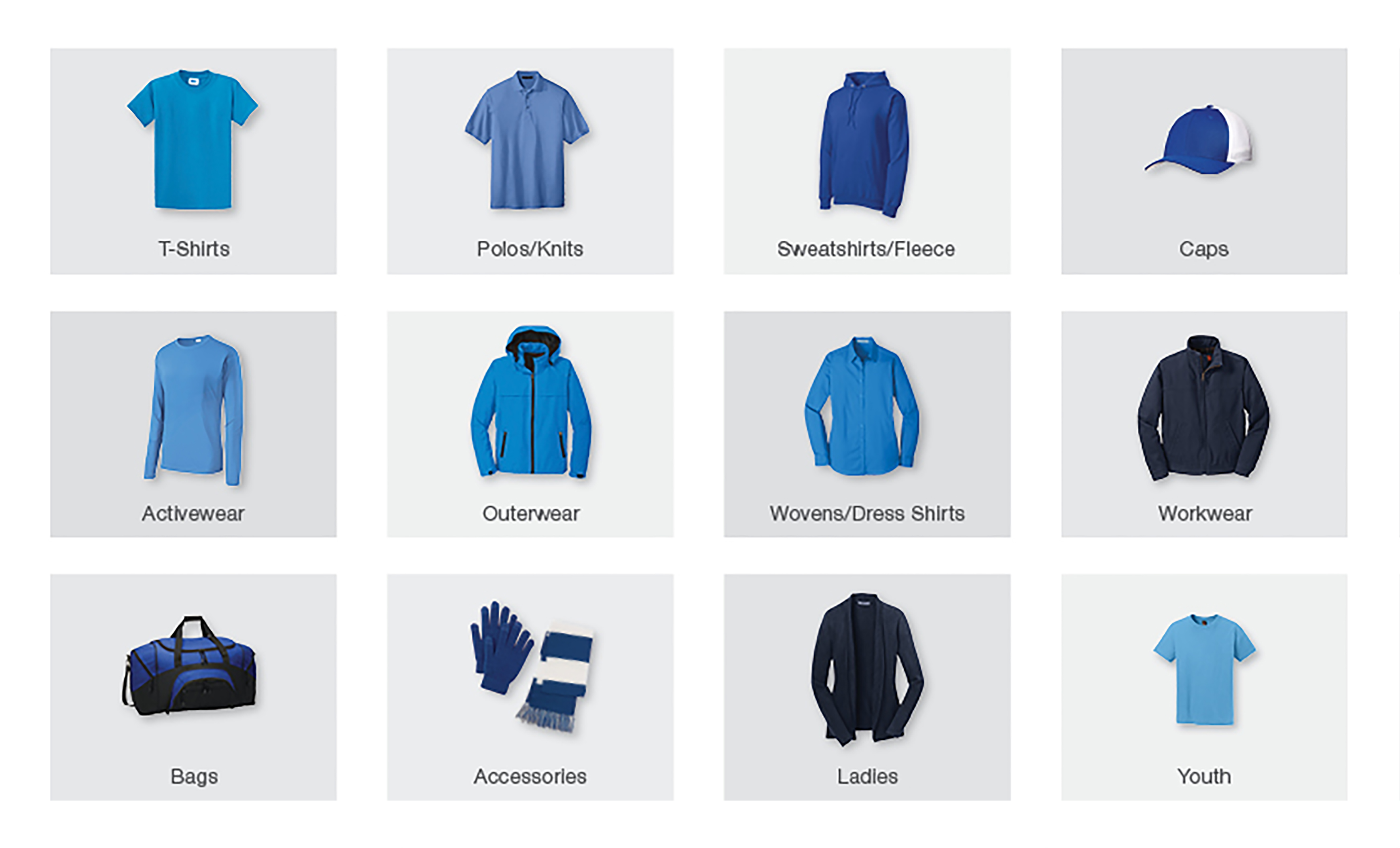 Custom Apparel Wear your Business.