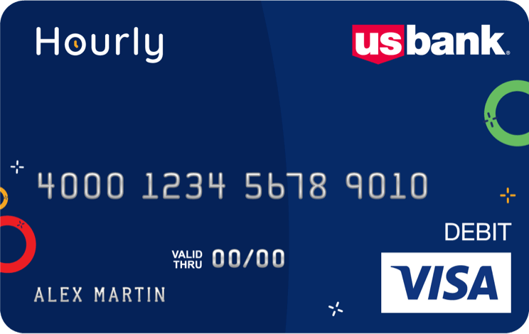 Official preview of Hourly Paycard.