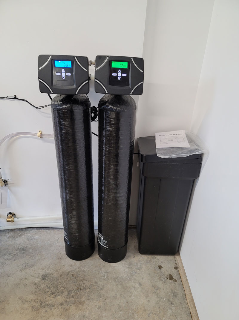 Coeur d'Alene, Idaho Water Treatment Solutions Clearwater Springs