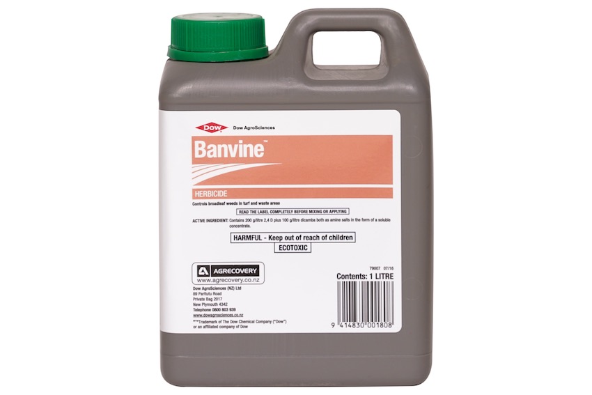 Banvine 1 Litre