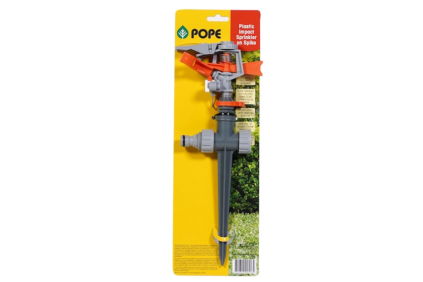 Impact Sprinkler