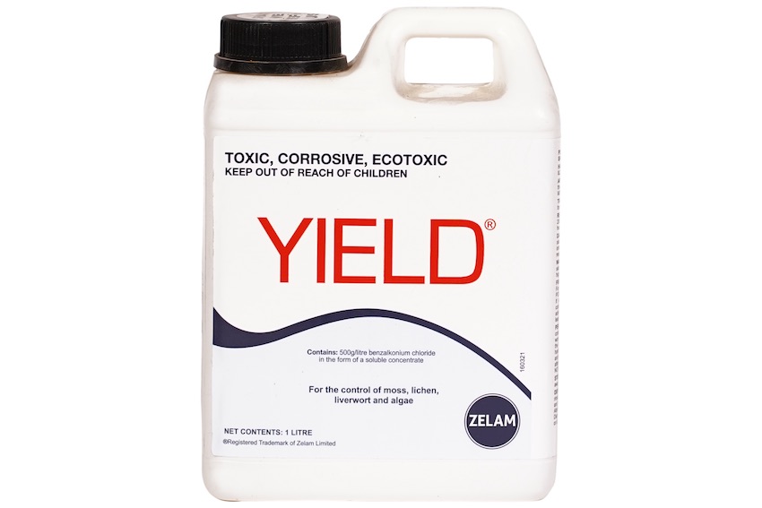 Yield 1 Litre