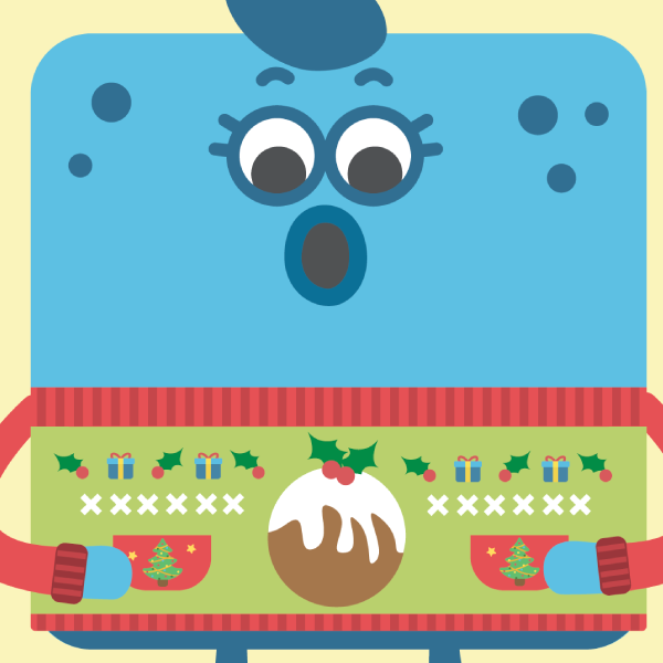 聖誕(醜陋)毛衣 Ugly Christmas jumper