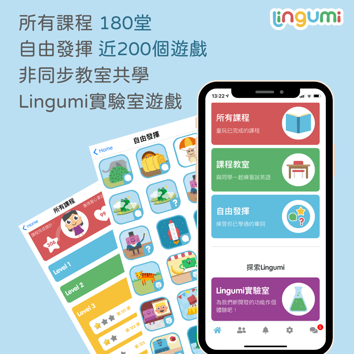 Lingumi 收費