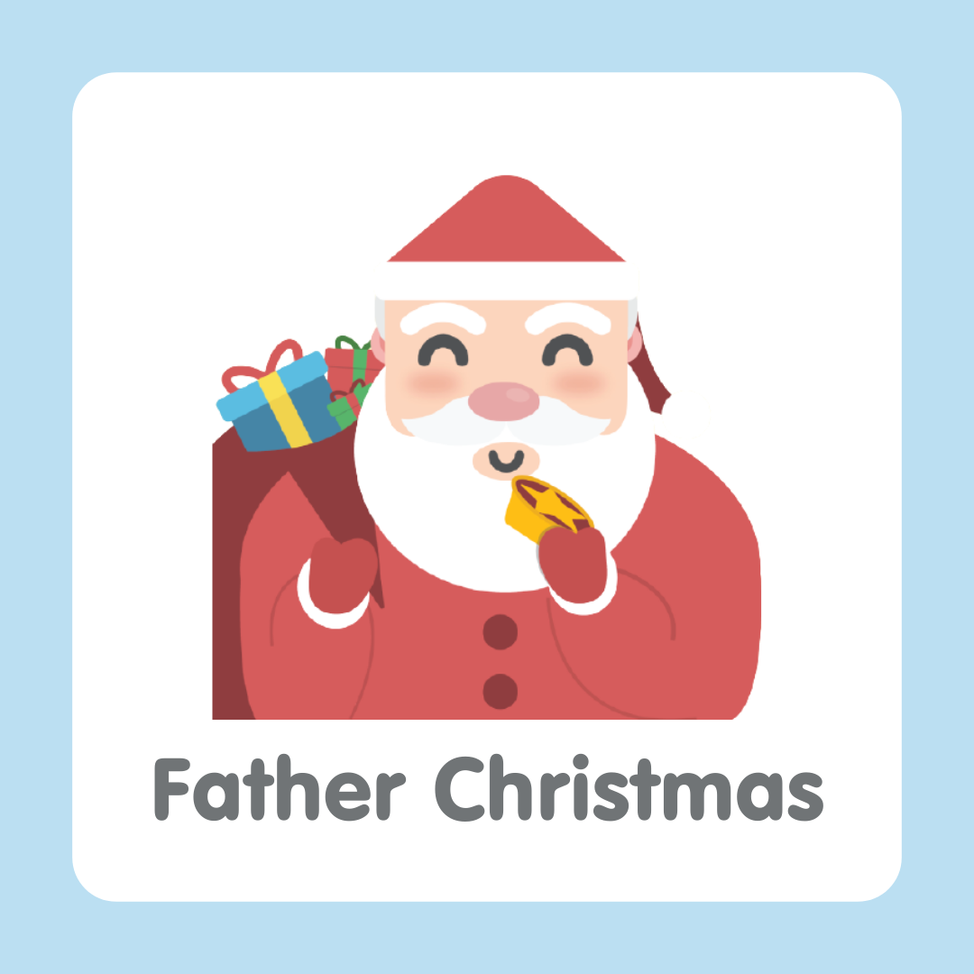 Father Christams 聖誕老公公