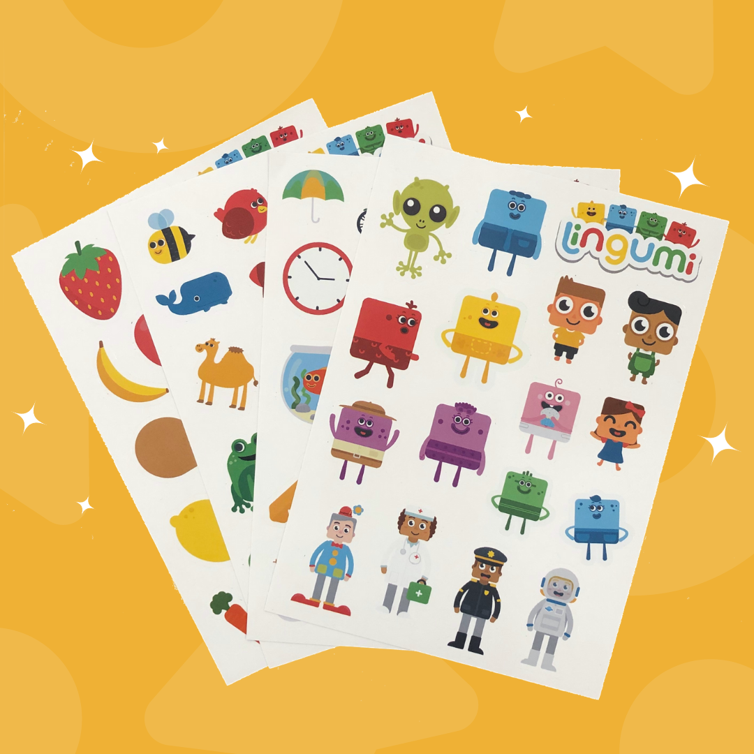 Lingumi 商品