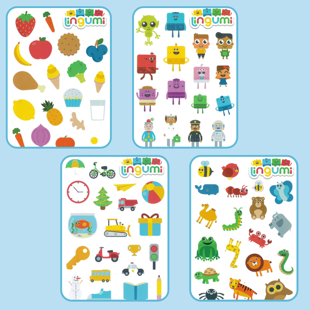 Lingumi 商品