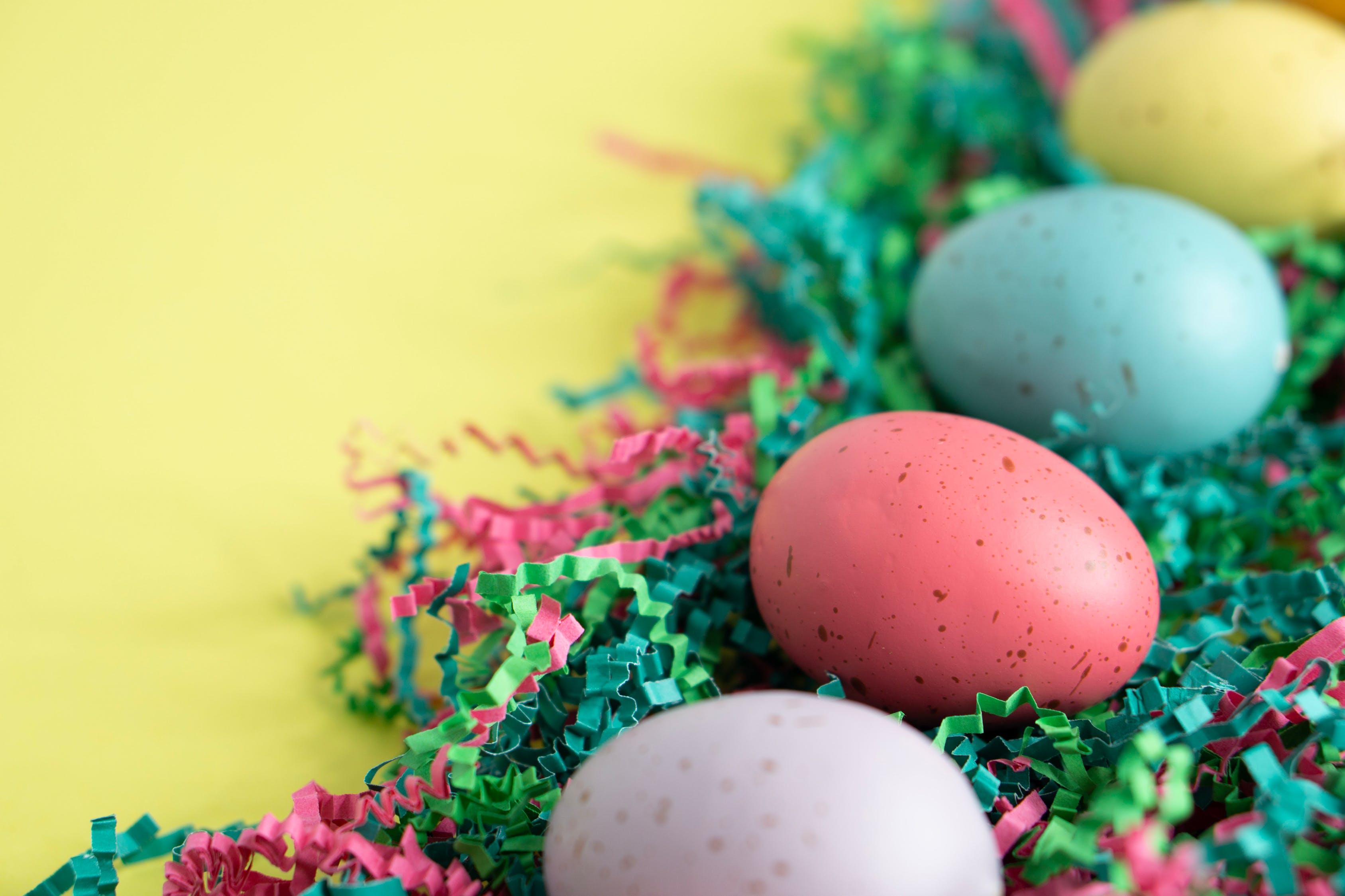 復活節彩蛋 Easter Egg