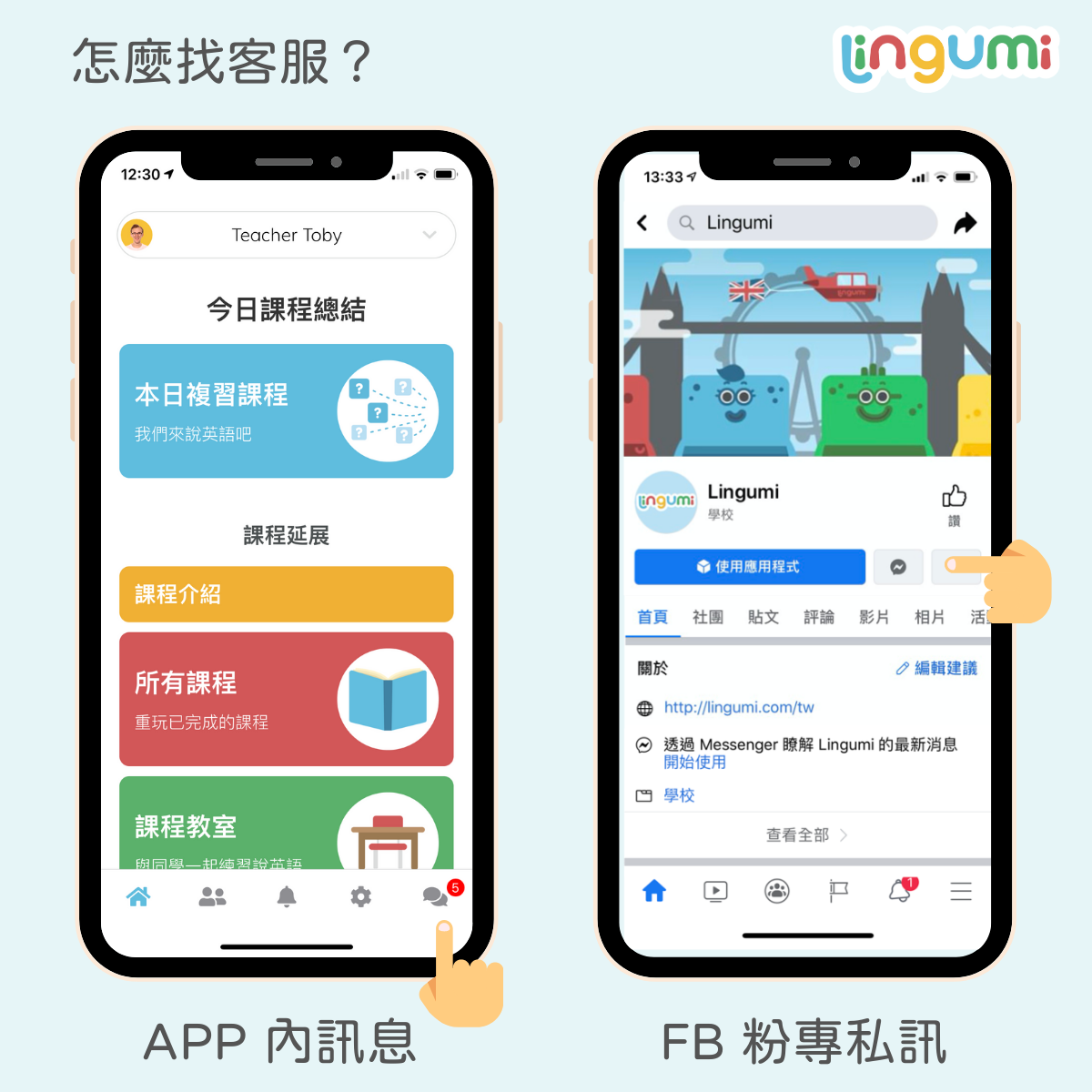 Lingumi 香港