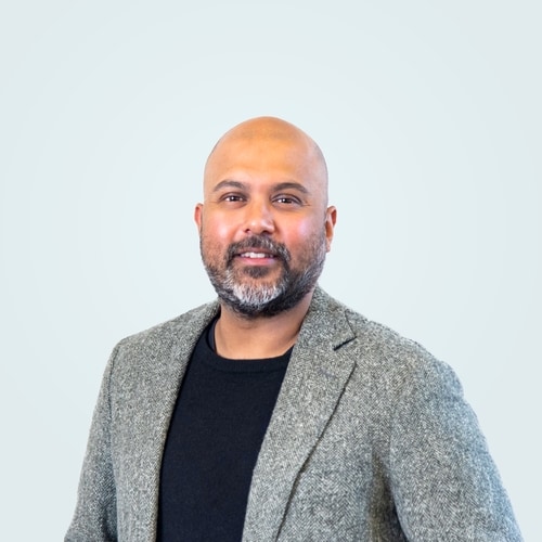 Vishaal Bhuyan, Founder & Chief Executive Officer at Aanika