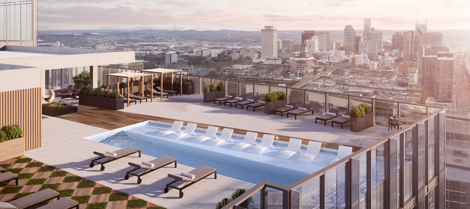 Residences at Broadwest