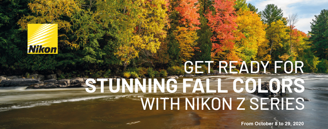 Get ready for stunning fall colors