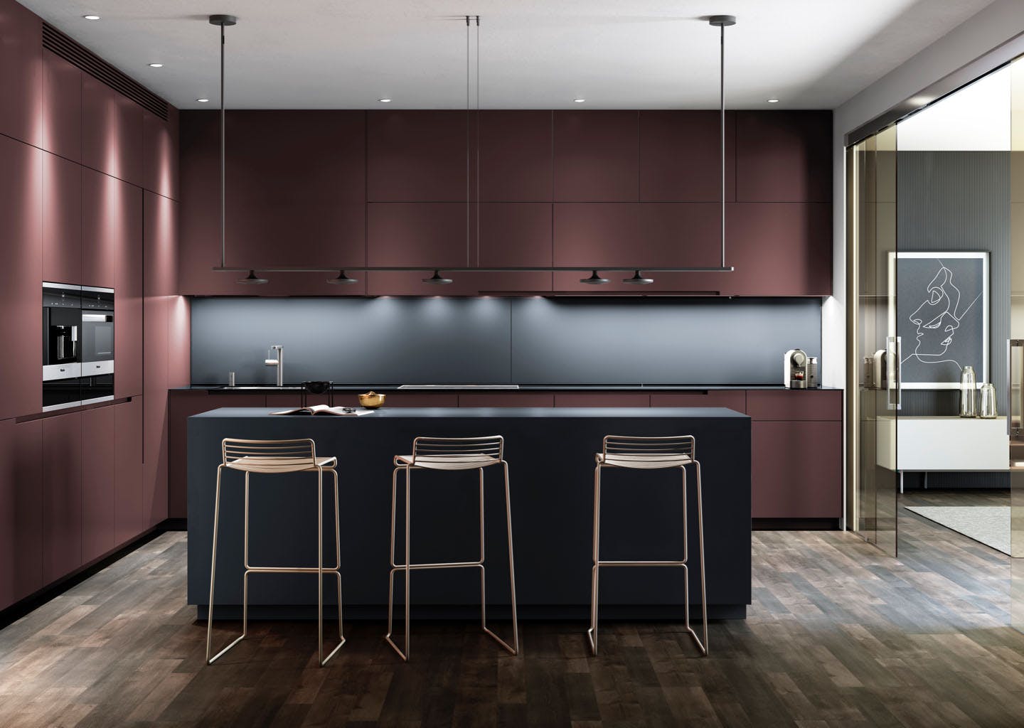 Dekton Baltic