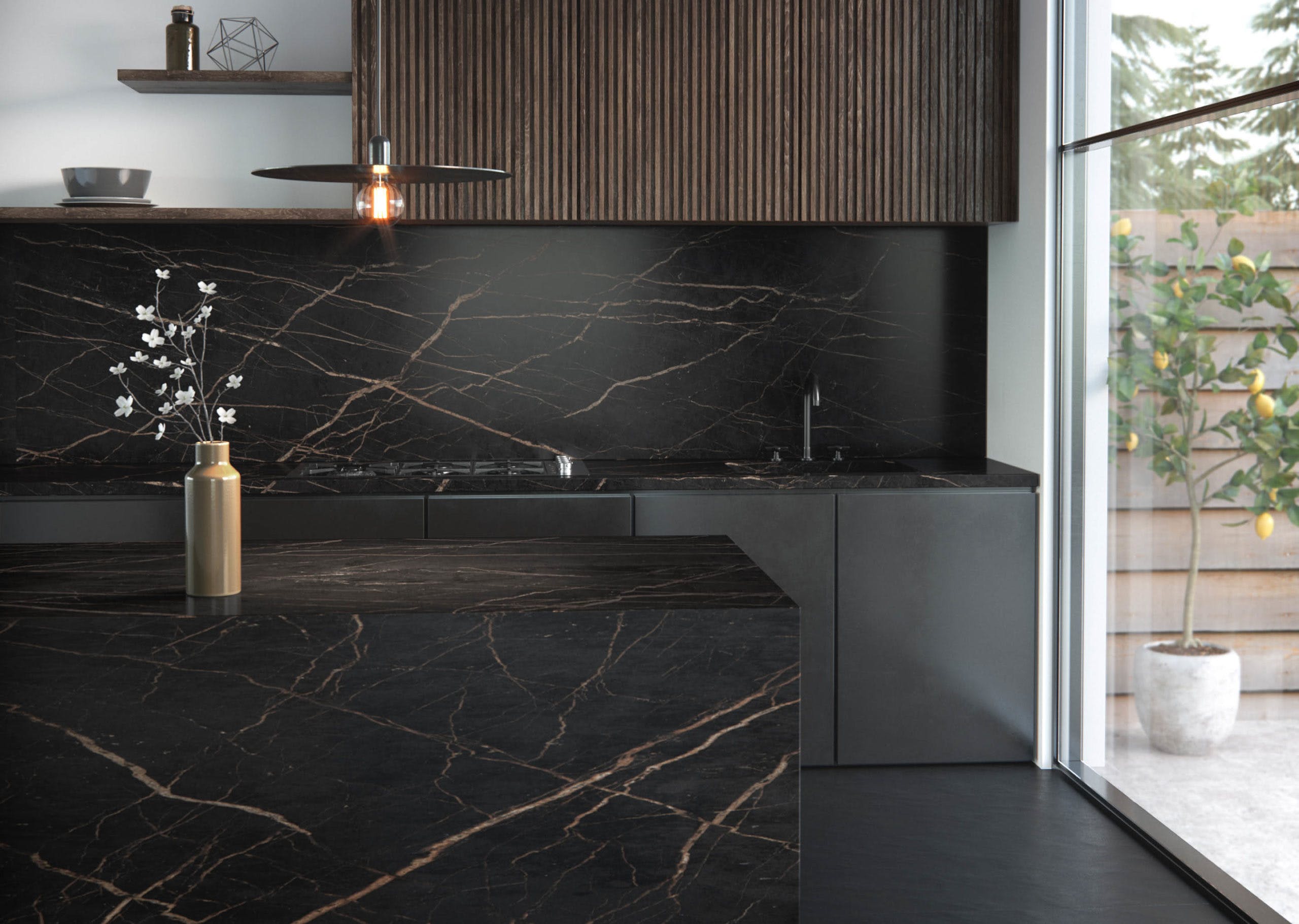 Dekton Laurent