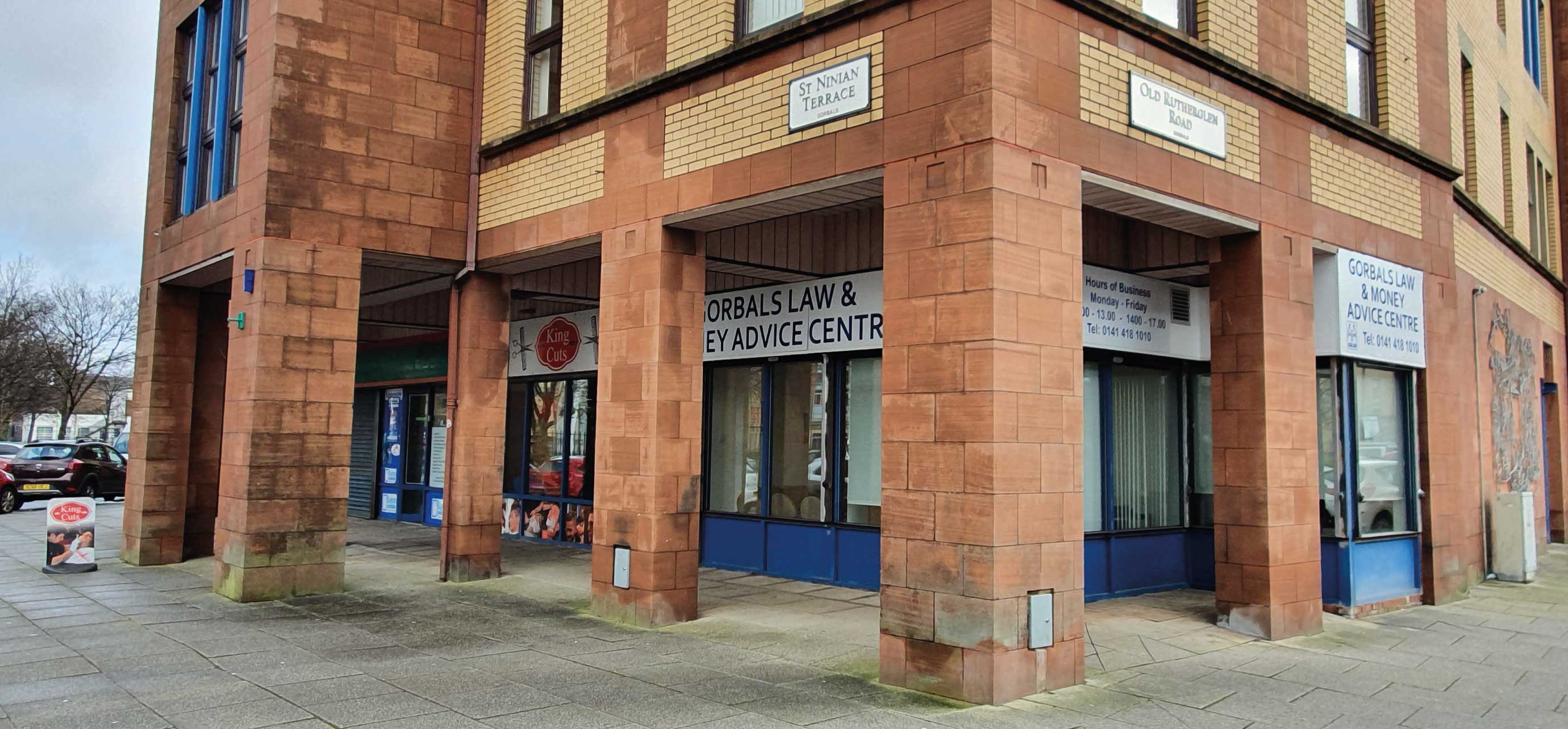 Castlemilk Law and Advice