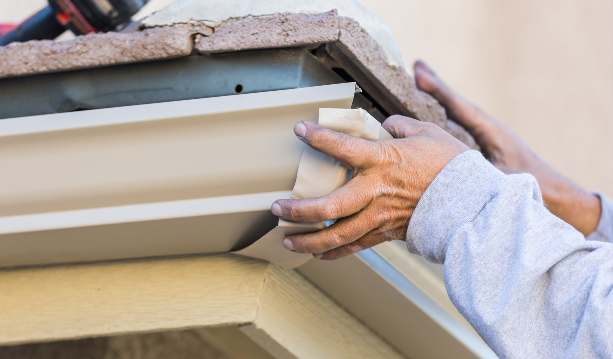 Gutters and Leaders by Garden State Brickface & Siding