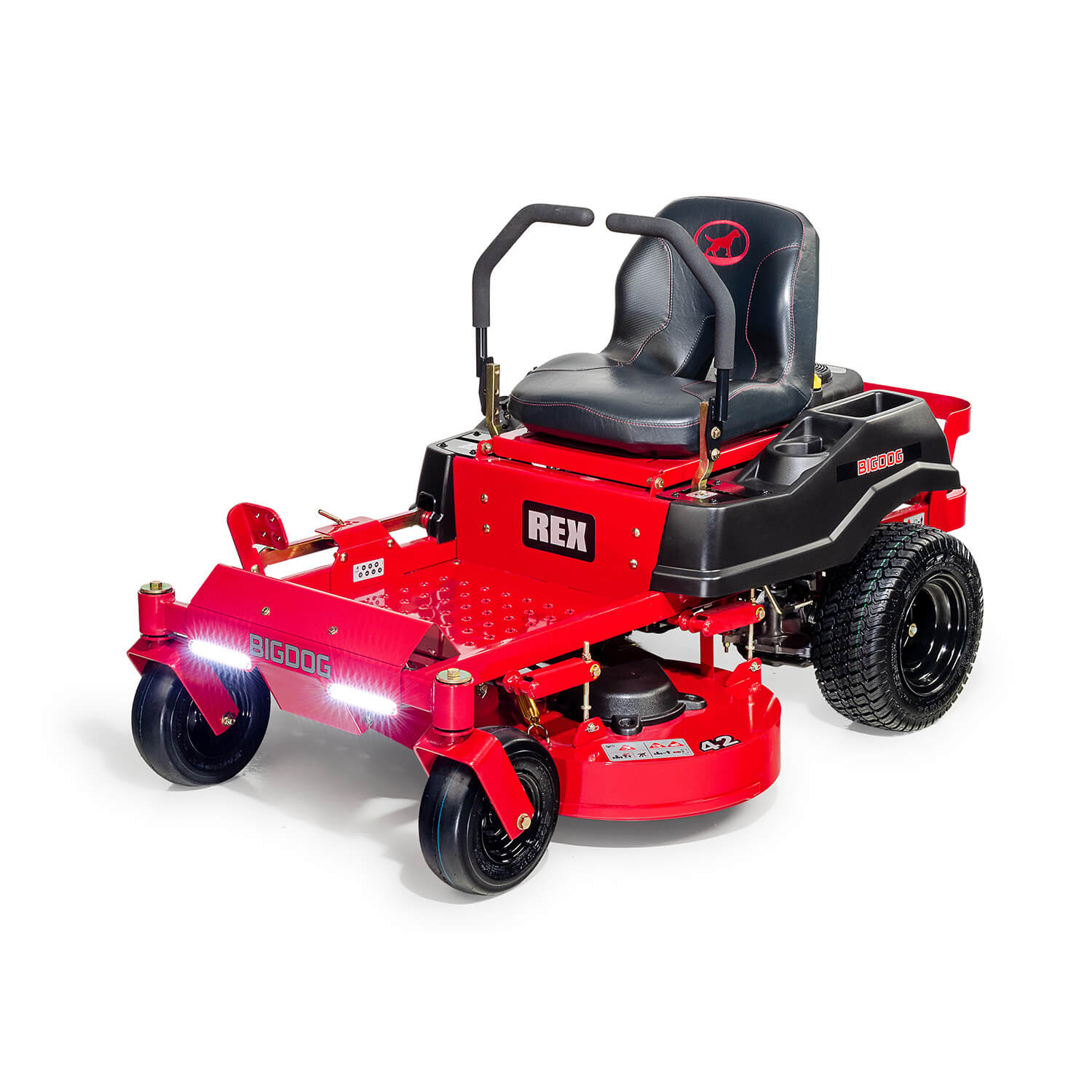 BigDog Rex Residential ZeroTurn Mower