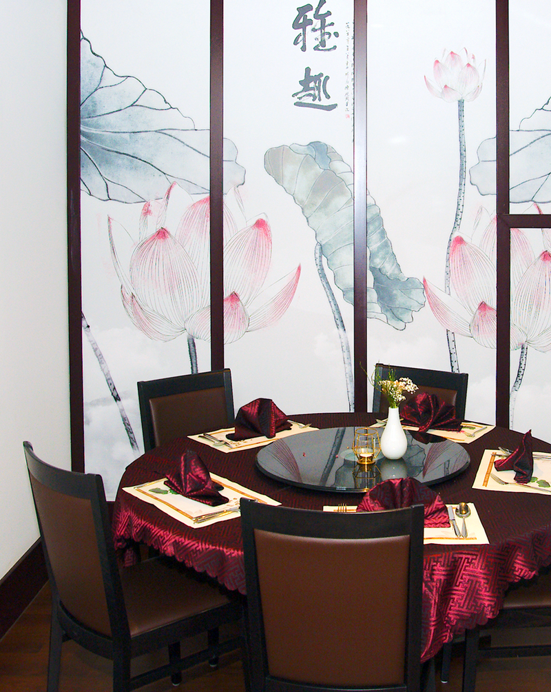 Chinees Specialiteiten Restaurant Wing Wah