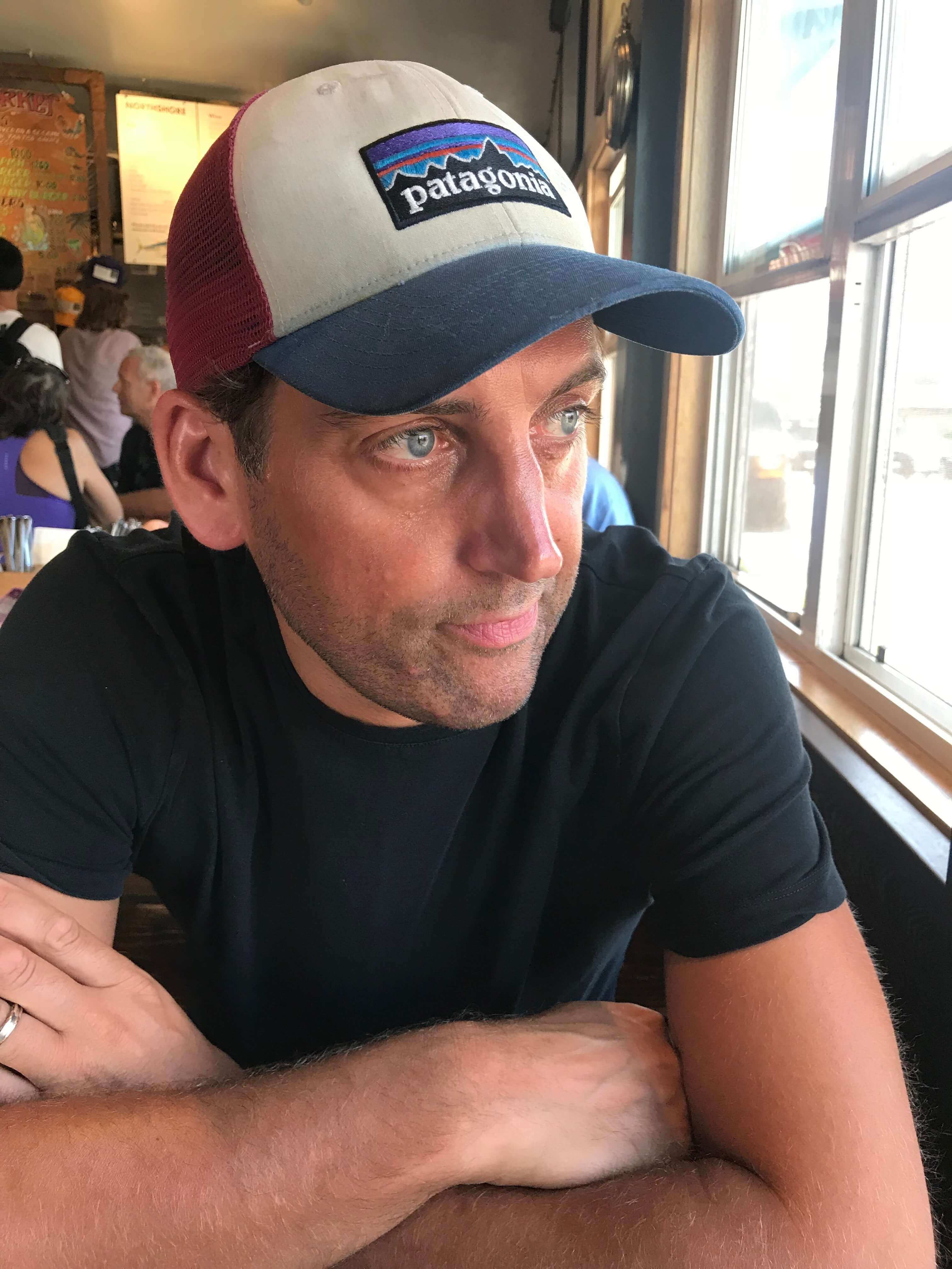 MetaLab's remote CEO, Rich Ward