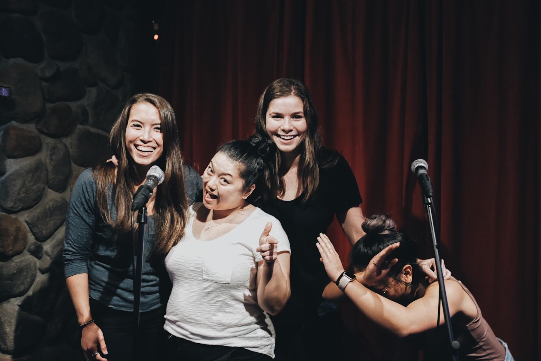 The epic karaoke battles at MetaLab's Remote Summit